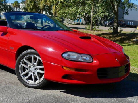 2000 Chevrolet Camaro