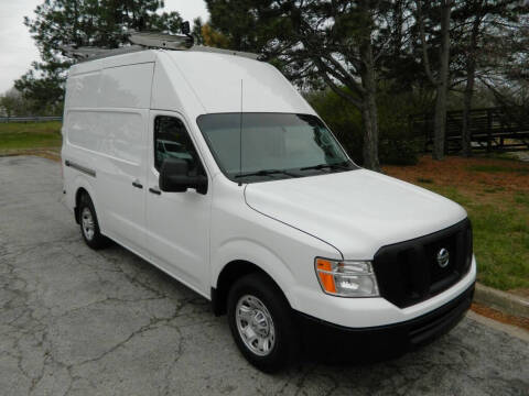 2020 Nissan NV