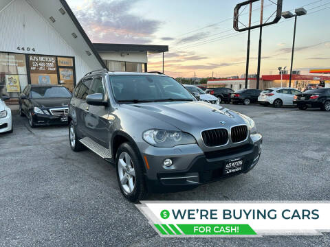 2008 BMW X5 for sale at AJ'S MOTORS in Omaha NE