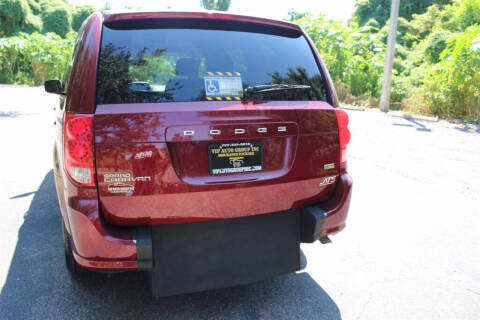 2019 Dodge Grand Caravan SE