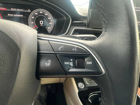 2021 Audi A4 quattro Premium Plus 40 TFSI