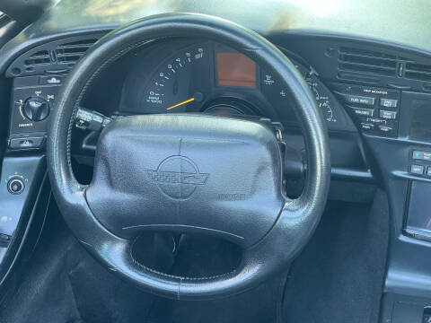 1995 Chevrolet Corvette