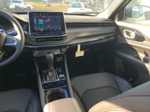 2024 Jeep Compass Trailhawk