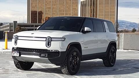 2023 Rivian R1S for sale at Pammi Motors in Glendale CO