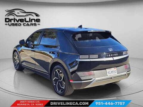 2023 Hyundai Ioniq 5 SEL