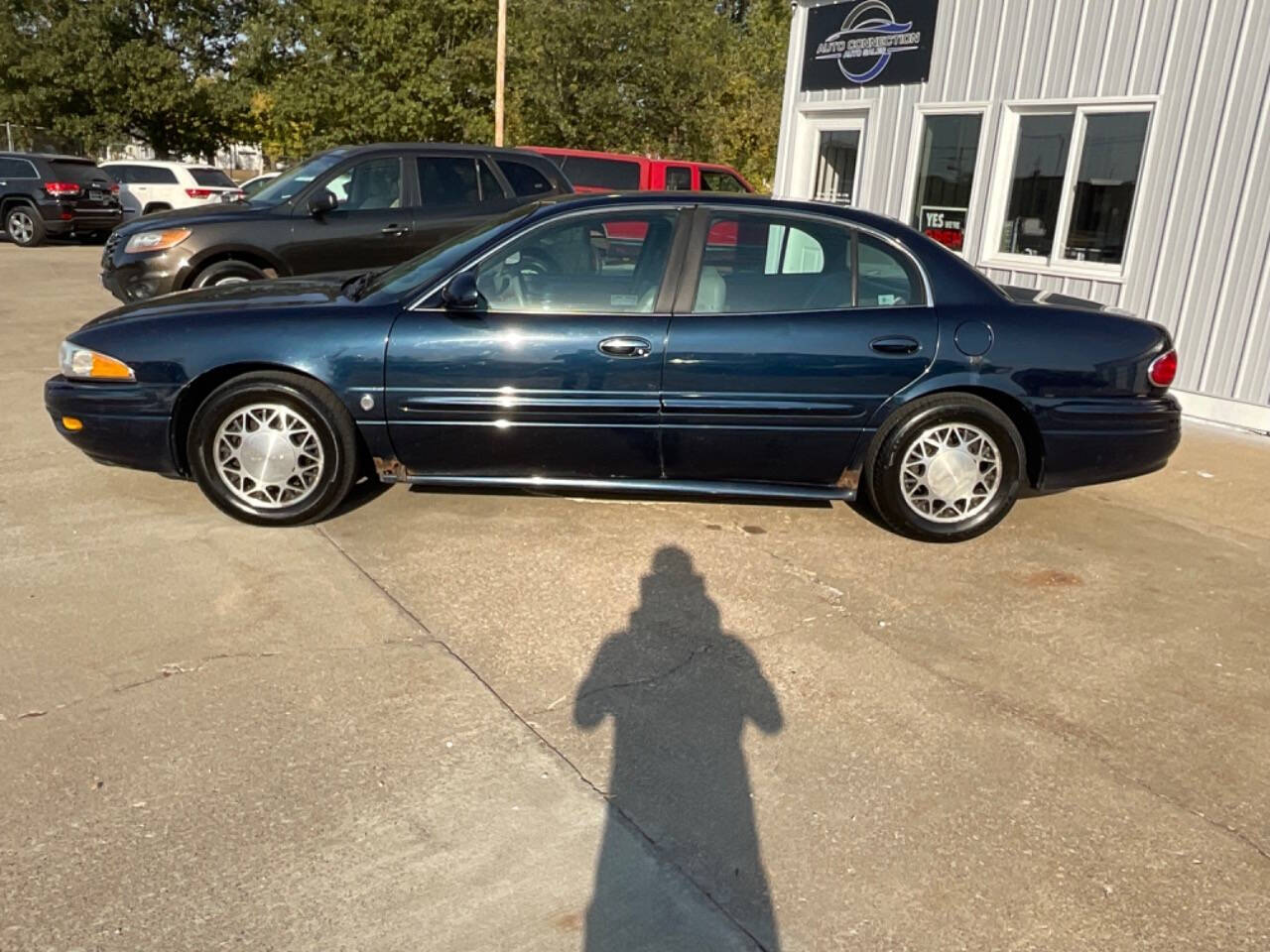 2003 Buick LeSabre for sale at Auto Connection in Waterloo, IA