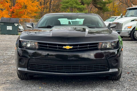 2015 Chevrolet Camaro LS