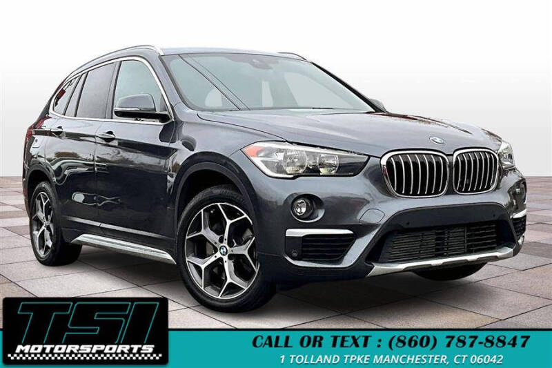 2019 BMW X1 xDrive28i