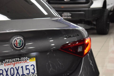 2021 Alfa Romeo Giulia Sprint