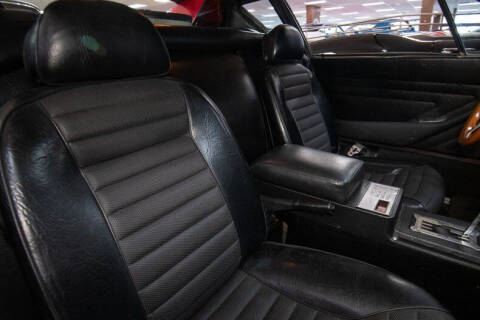 1973 De Tomaso Pantera