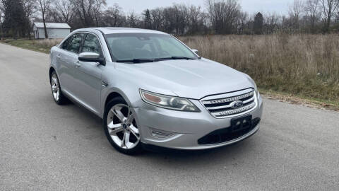 2011 Ford Taurus for sale at Chicagoland Motorwerks INC in Joliet IL