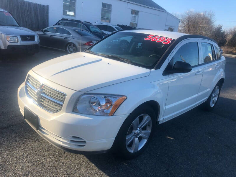2010 Dodge Caliber for sale at MBM Auto Sales and Service - MBM Auto Sales/Lot B in Hyannis MA