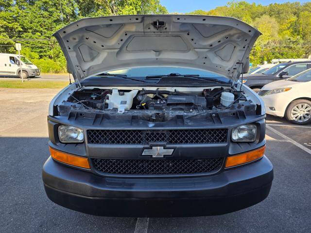 2011 Chevrolet Express 2500