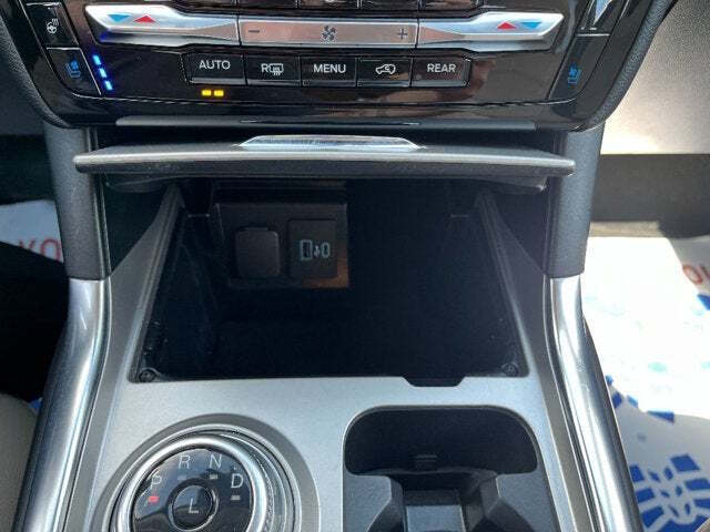 2023 Ford Explorer 57