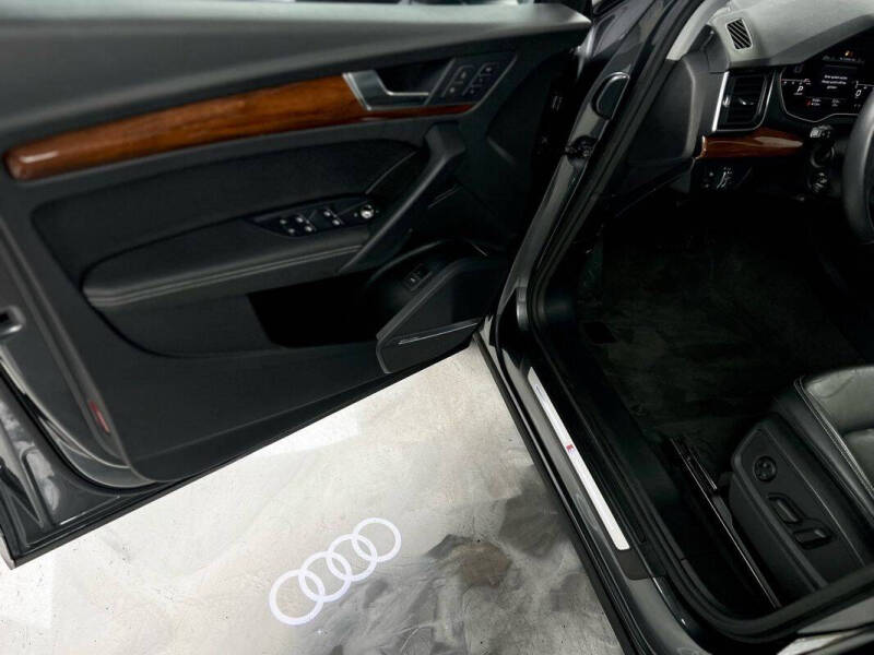 2023 Audi Q5 quattro S line Prem Plus 45 TFSI