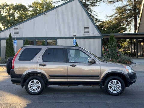 2003 Honda CR-V EX