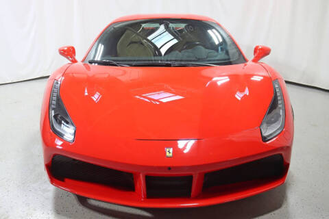 2018 Ferrari 488 GTB