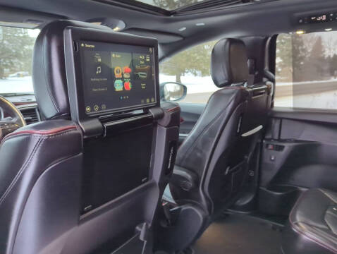 2020 Chrysler Pacifica Limited 35th Anniversary