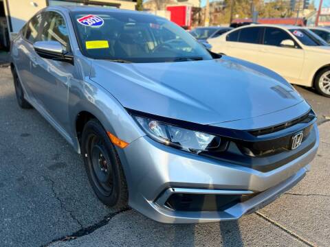 2021 Honda Civic for sale at Parkway Auto Sales in Everett MA