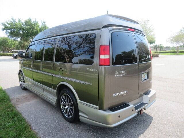 2013 GMC Savana 1500