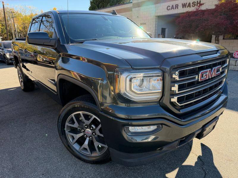 2017 GMC Sierra 1500