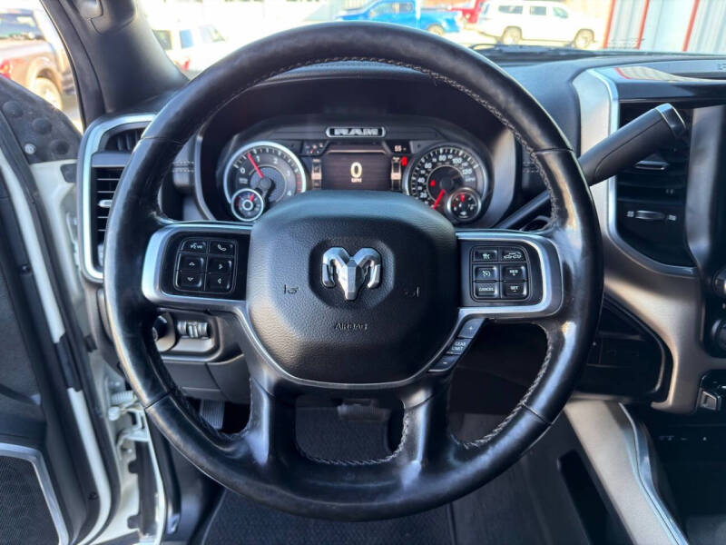 2019 RAM 2500 Laramie