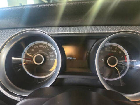 2013 Ford Shelby GT500