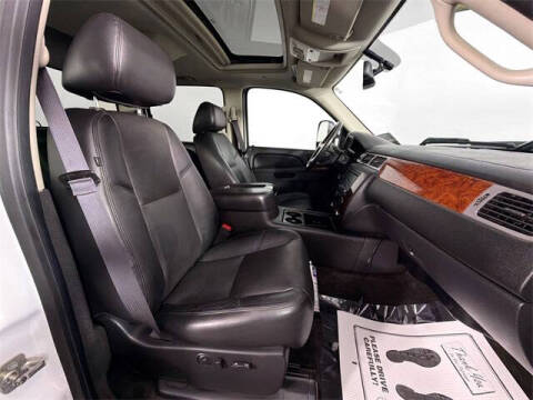 2014 GMC Sierra 3500HD