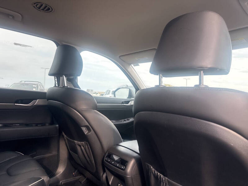 2024 Hyundai Palisade SEL