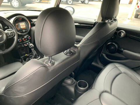 2018 MINI Hardtop 4 Door Cooper S