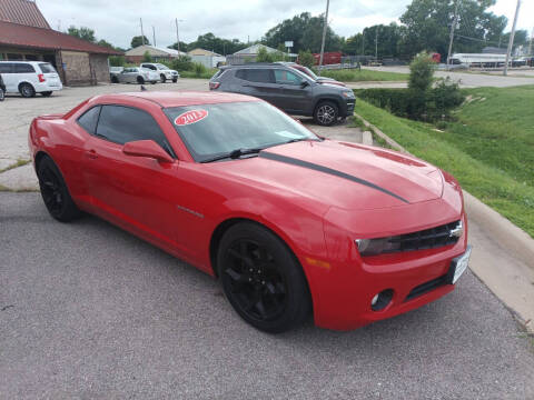 2013 Chevrolet Camaro LT