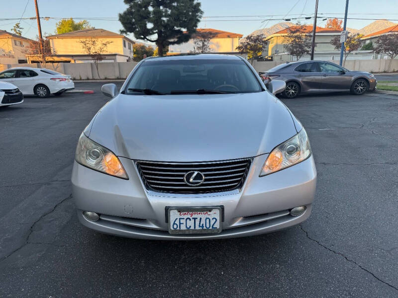 2008 Lexus ES 350