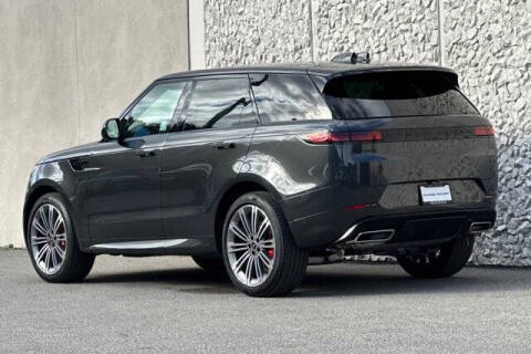 2025 Land Rover Range Rover Sport P400 Dynamic SE