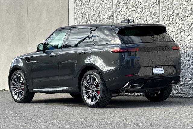 2025 Land Rover Range Rover Sport P400 Dynamic SE