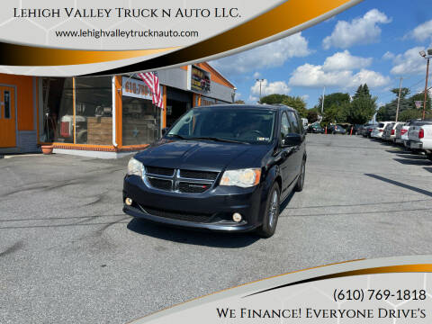 2013 Dodge Grand Caravan for sale at Lehigh Valley Truck n Auto LLC. in Schnecksville PA