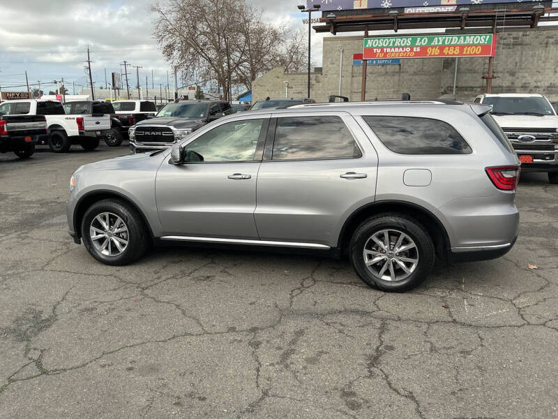 2016 Dodge Durango Limited
