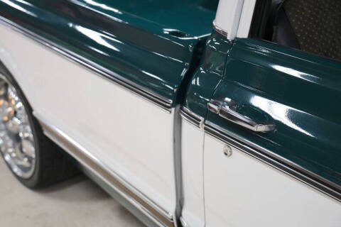 1971 Chevrolet C10