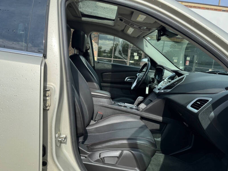 2014 GMC Terrain SLT-2