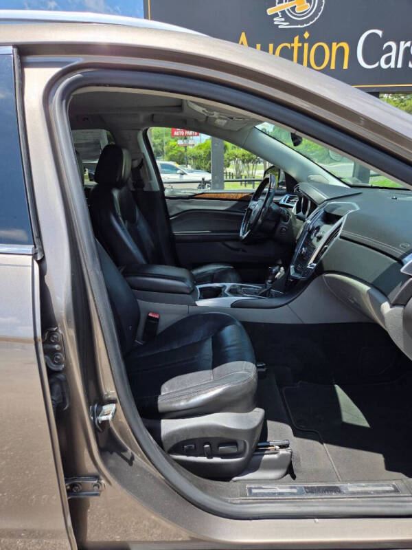 2011 Cadillac SRX Performance Collection