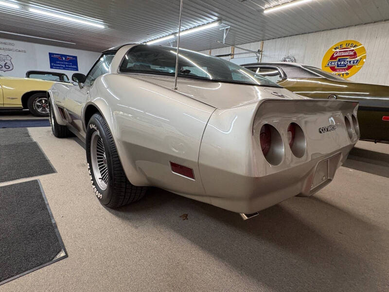 1982 Chevrolet Corvette Collector Edition