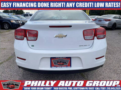 2014 Chevrolet Malibu LT