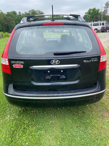 2012 Hyundai Elantra Touring GLS