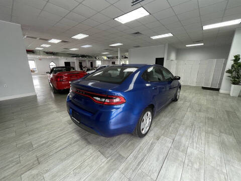 2014 Dodge Dart SE