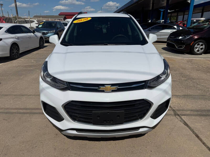 2020 Chevrolet Trax LT