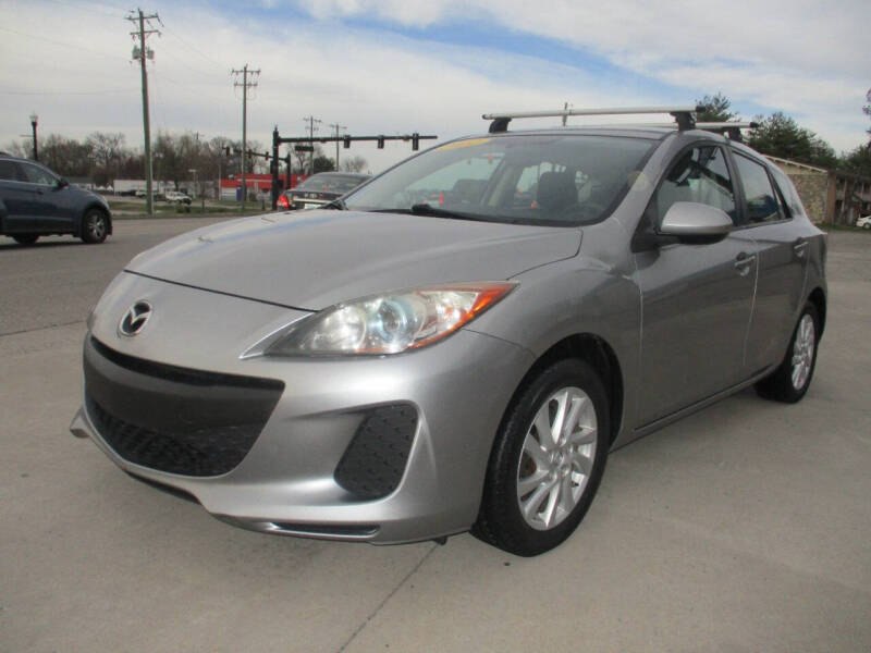 2012 Mazda MAZDA3 i Touring