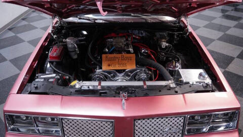 1984 Oldsmobile Cutlass Supreme