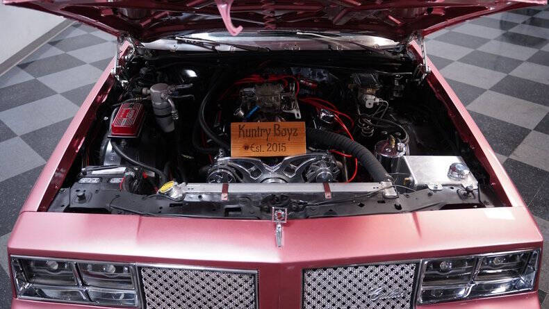 1984 Oldsmobile Cutlass Supreme