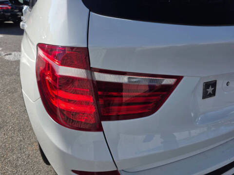 2013 BMW X3 xDrive28i