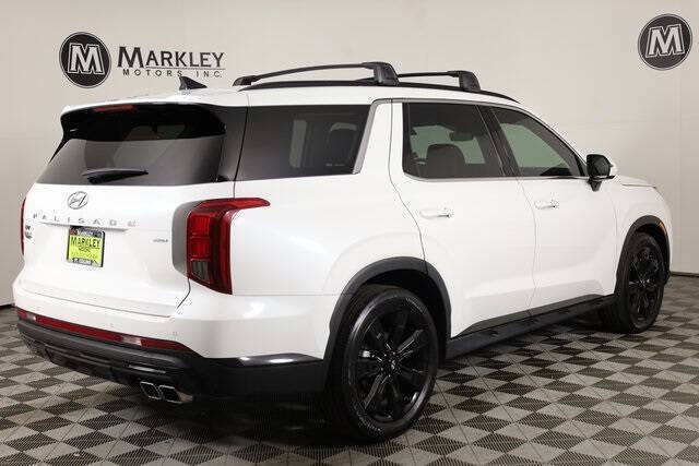 2023 Hyundai Palisade XRT