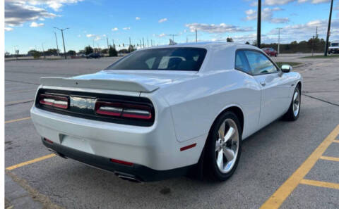 2019 Dodge Challenger R/T